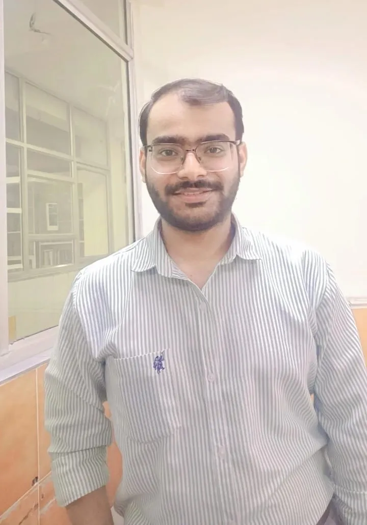 MR. LAKSHYA SHARMA